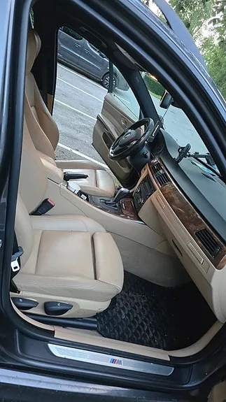BMW 320D 2008 photo 5