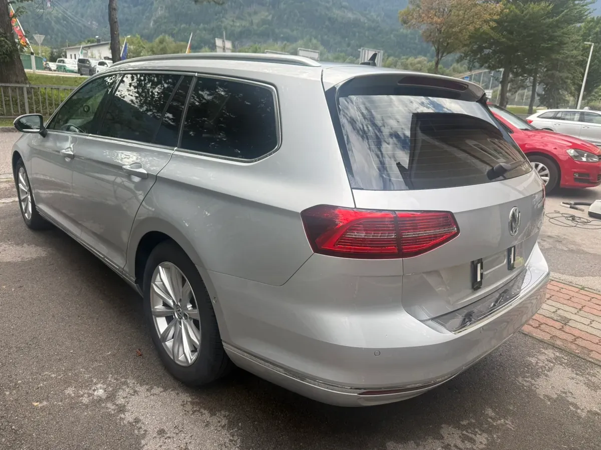 Volkswagen Passat 2017 photo 3