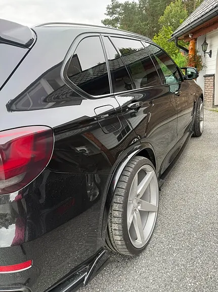 BMW X5 2016 photo 4