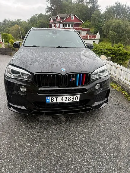 BMW X5 2016 photo 2