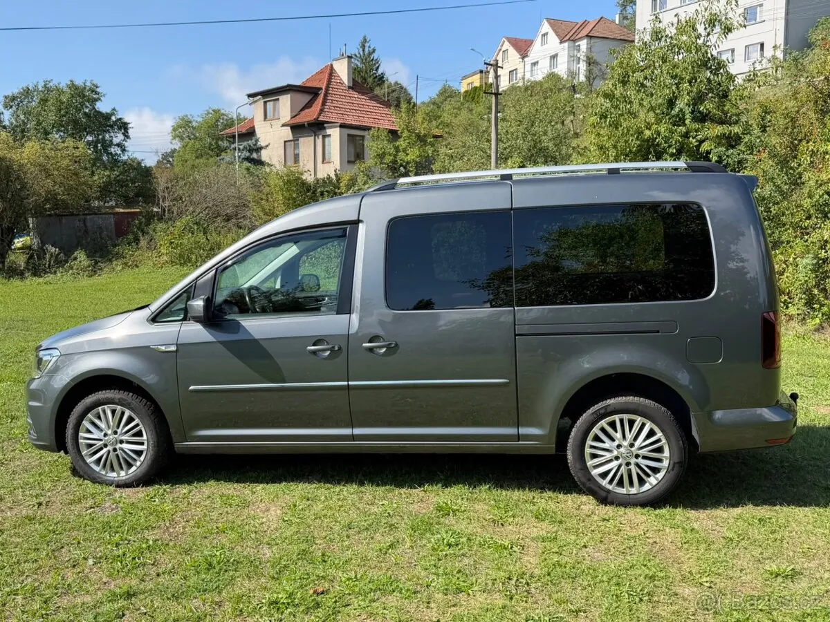 Volkswagen Caddy Maxi Highline 2019 photo 4