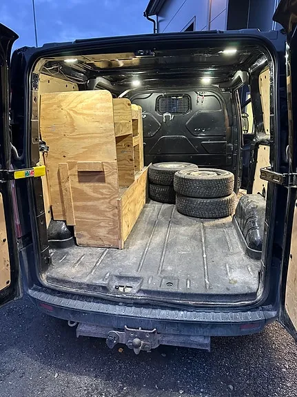 Ford Transit Custom 2016 photo 5