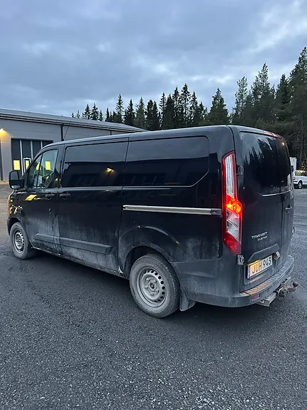 Ford Transit Custom 2016 photo 4