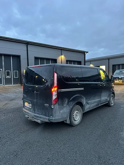 Ford Transit Custom 2016 photo 2