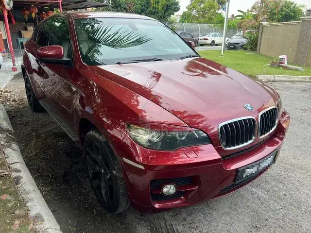 BMW X6