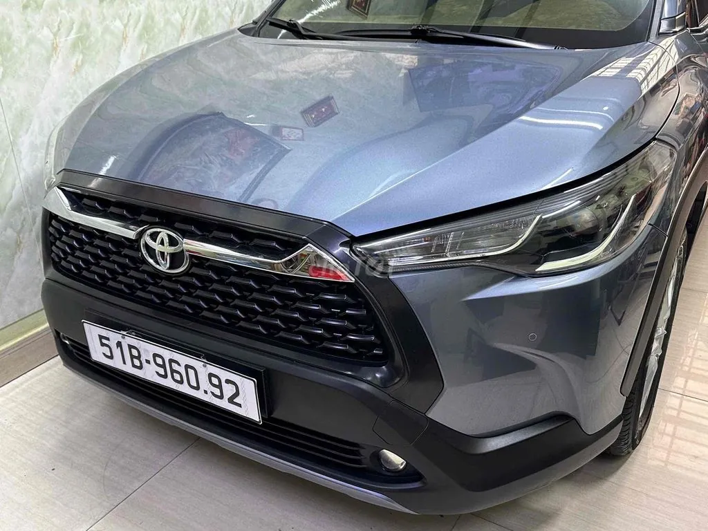 Toyota Corolla Cross 2021 photo 5