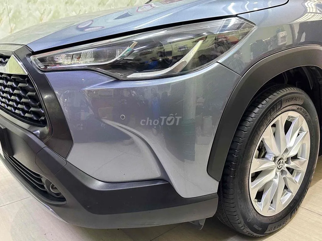 Toyota Corolla Cross 2021 photo 4