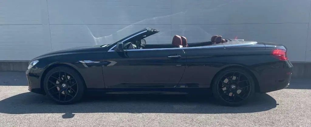 BMW 6 Series 2011 photo 3