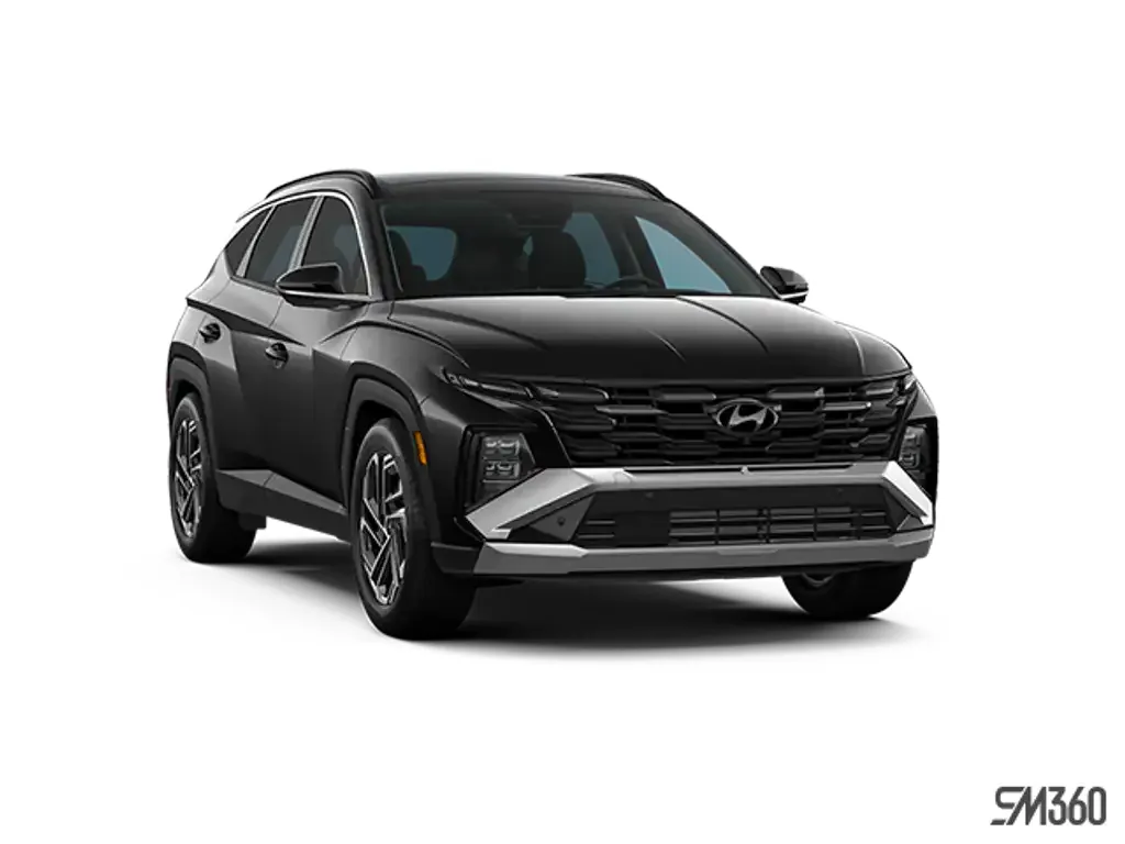 Hyundai Tucson 2026 photo 3