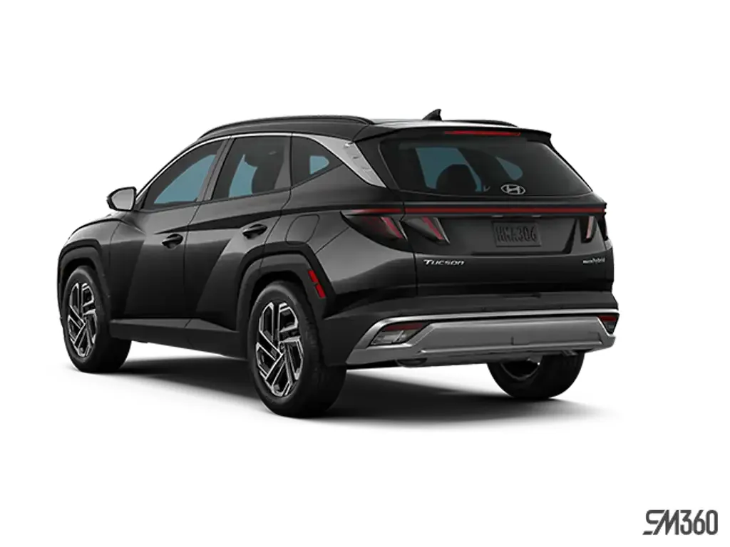 Hyundai Tucson 2026 photo 2