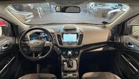 Ford Kuga 2018 photo 5