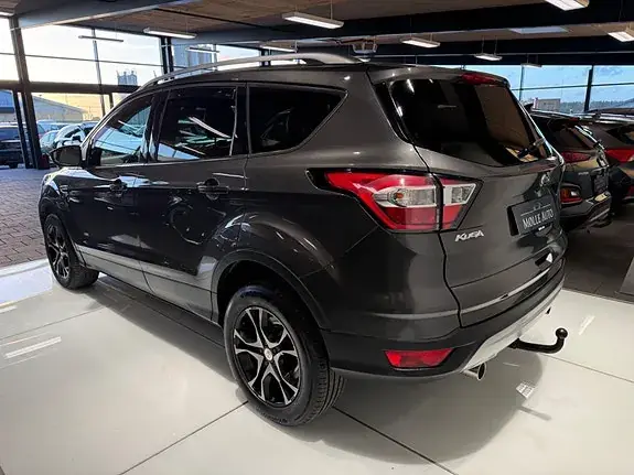 Ford Kuga 2018 photo 4