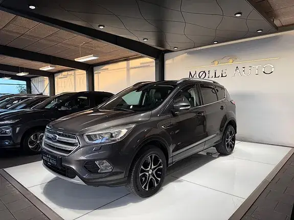 Ford Kuga 2018 photo 2