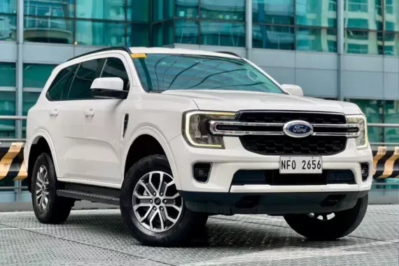 Ford Everest 2023 photo 3