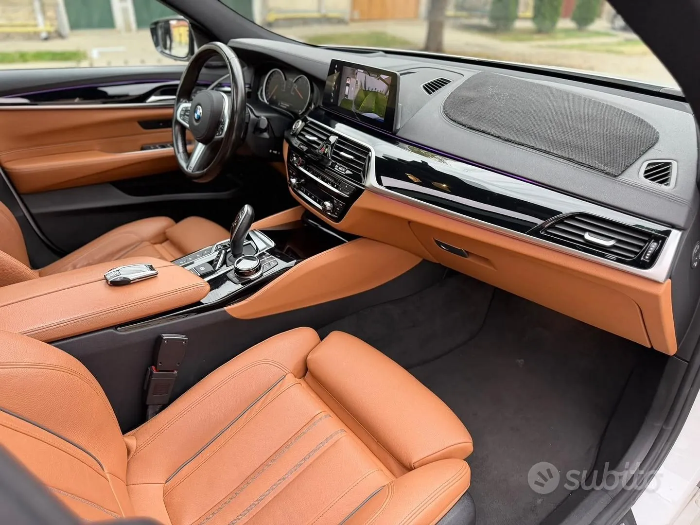 BMW 6 Series Gran Turismo 2018 photo 5
