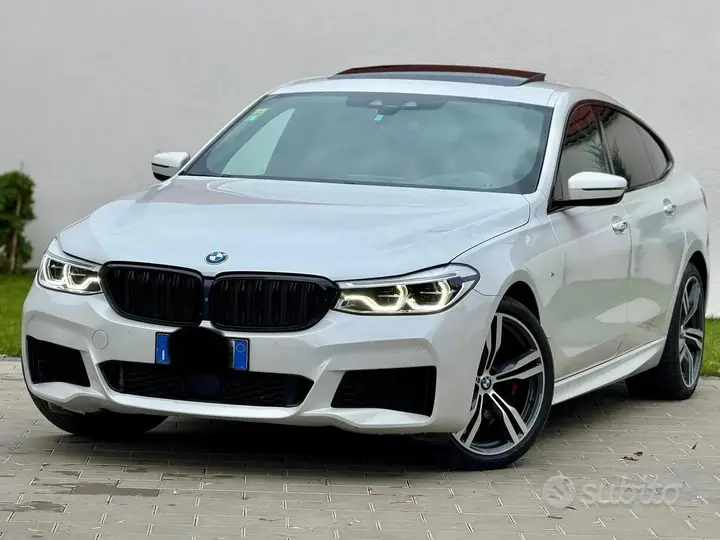 BMW 6 Series Gran Turismo