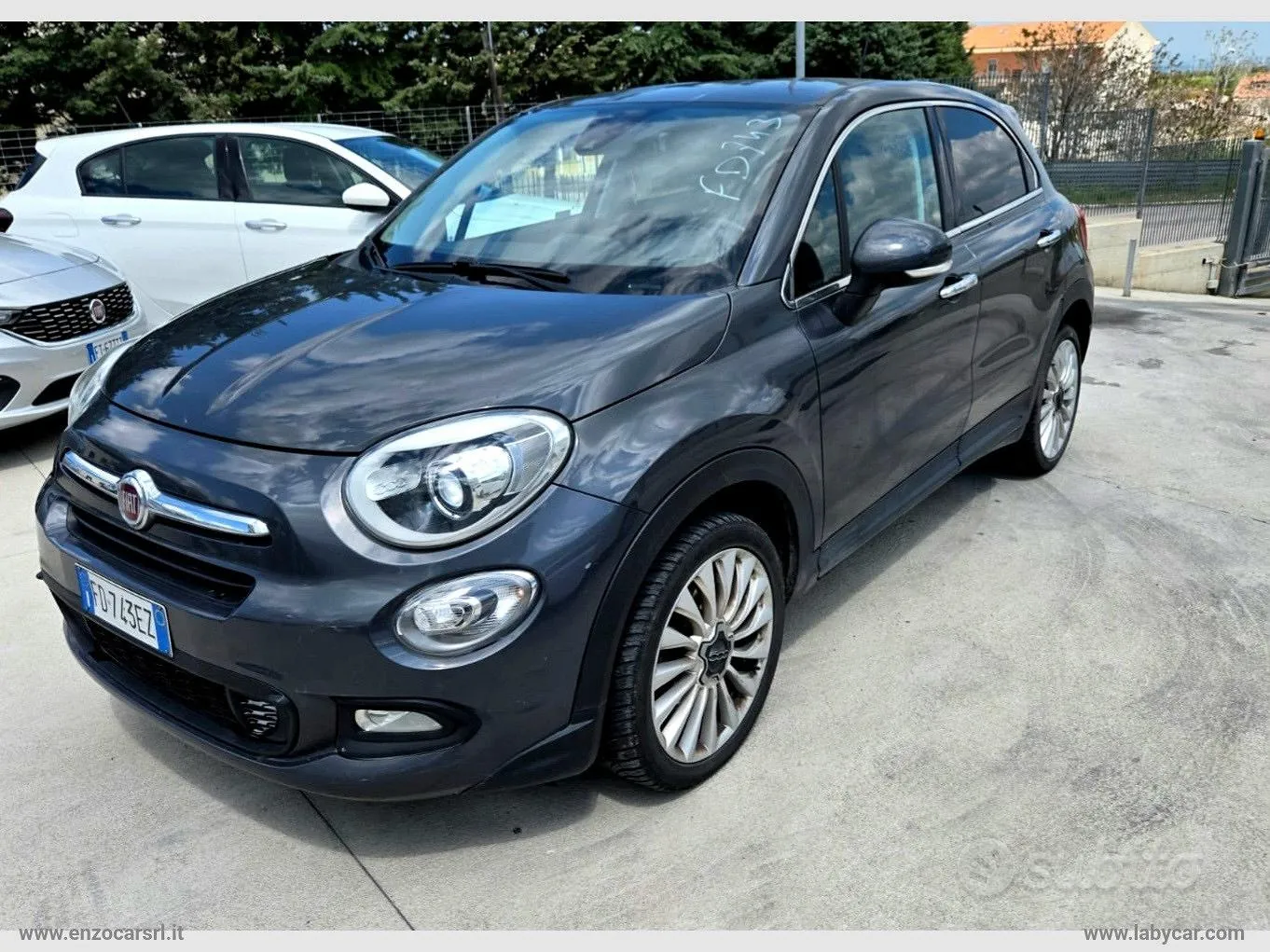 Fiat 500X 2016 photo 5