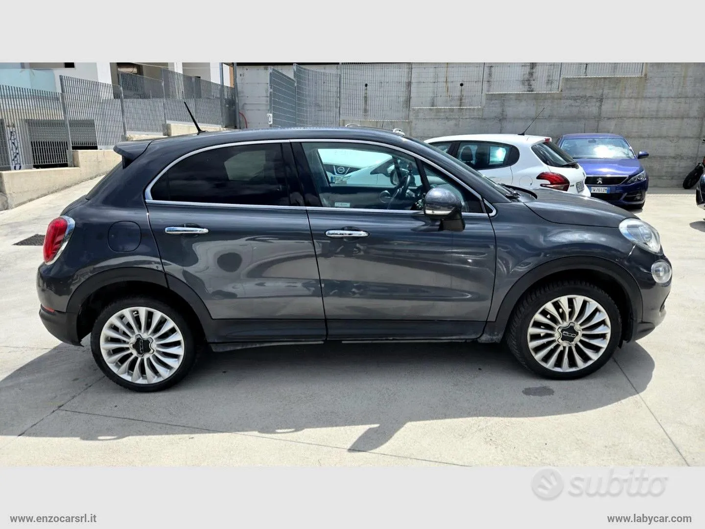 Fiat 500X 2016 photo 2