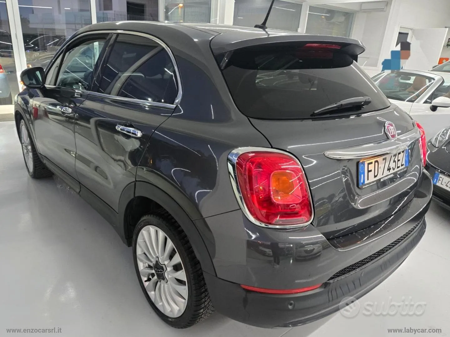 Fiat 500X 2016 photo 3