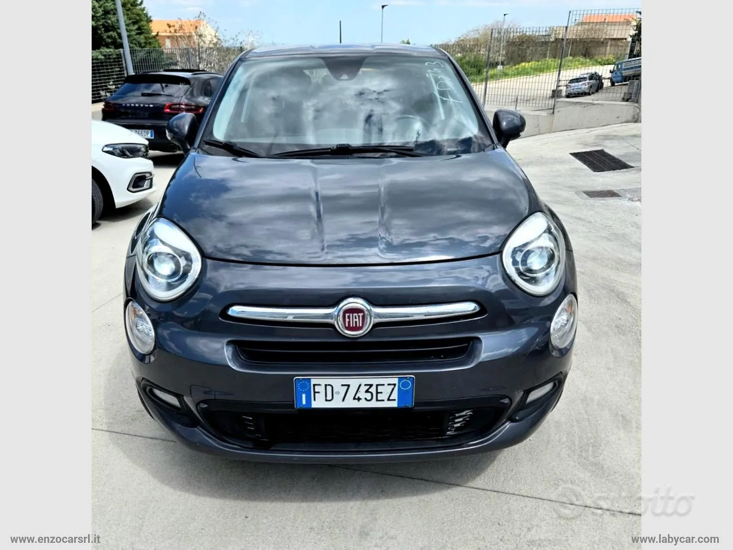 Fiat 500X 2016 photo 4