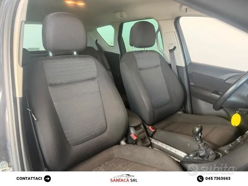 Opel Meriva 2013 photo 5