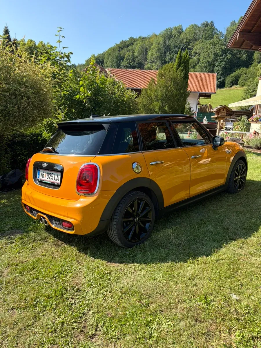 Mini Cooper 2015 photo 3