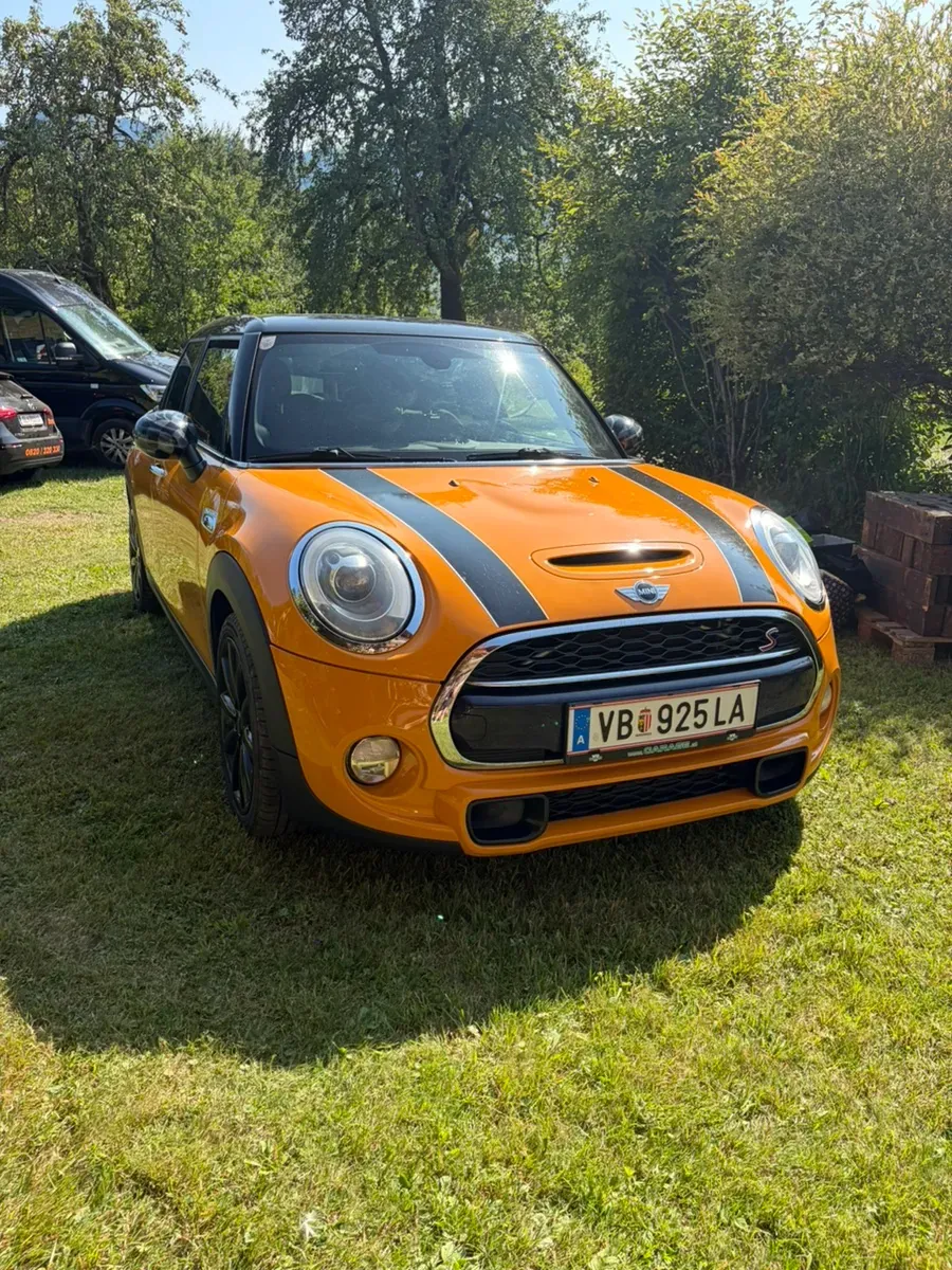 Mini Cooper 2015 photo 2