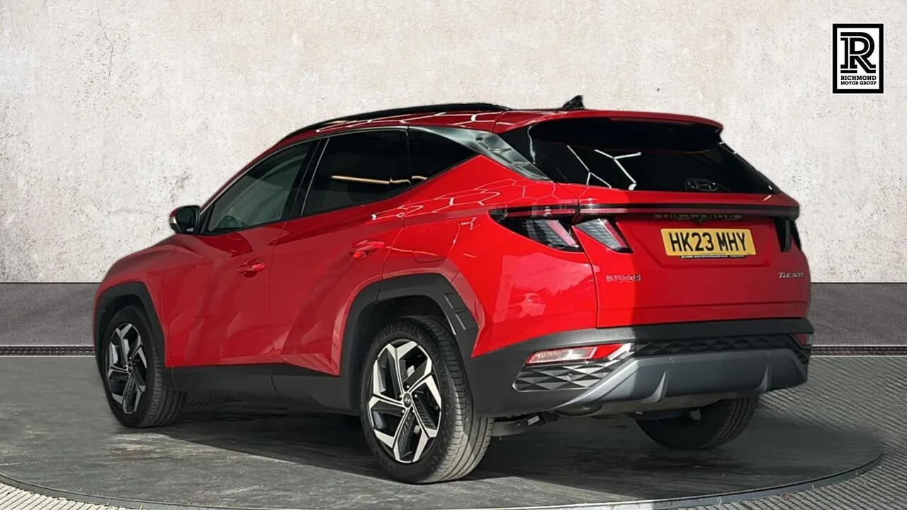 Hyundai Tucson 2023 photo 3