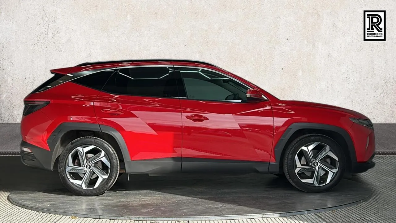 Hyundai Tucson 2023 photo 4
