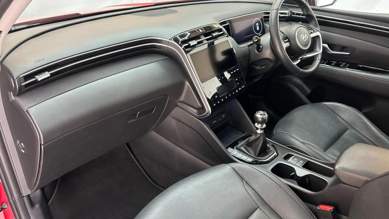 Hyundai Tucson 2023 photo 2