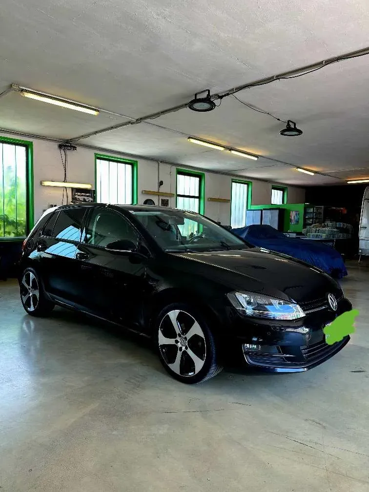 Volkswagen Golf 2014 photo 3