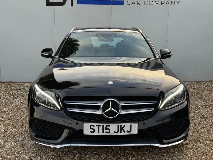 Mercedes-Benz C-Class 2015 photo 3