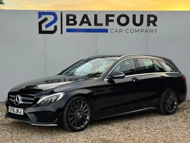 Mercedes-Benz C-Class 2015 photo 4