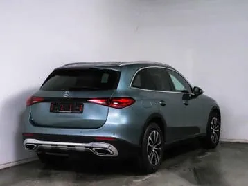 Mercedes-Benz Glc 2024 photo 3