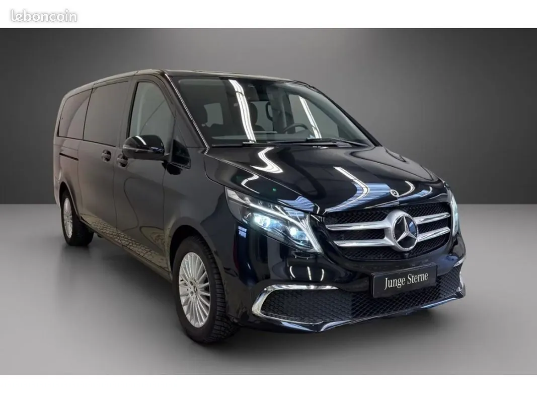 Mercedes-Benz V