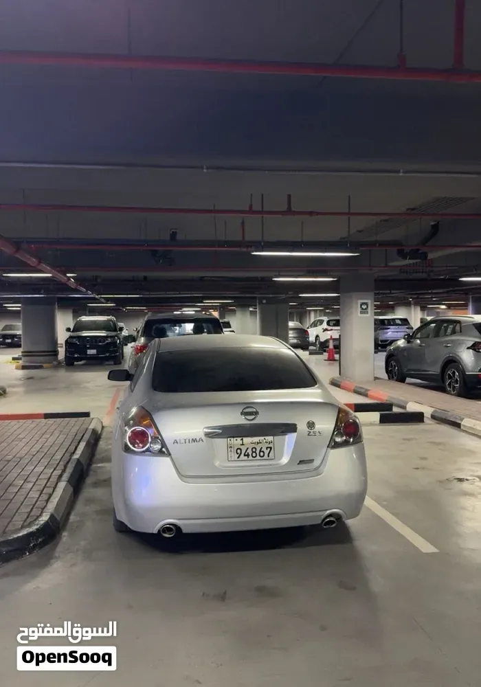 Nissan Altima 2012 photo 3