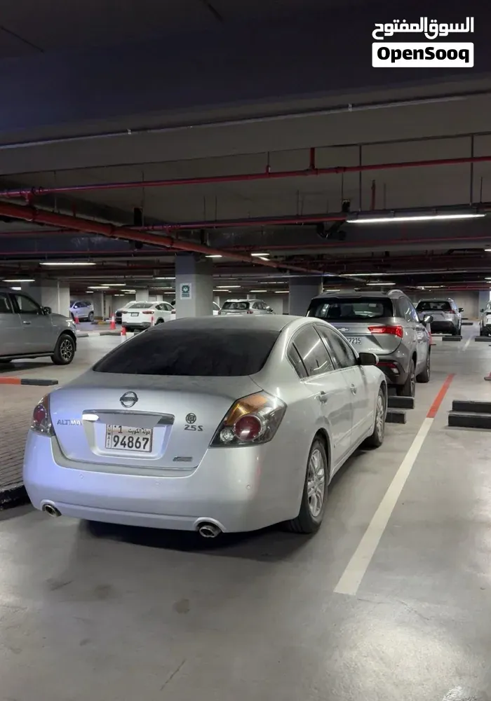 Nissan Altima 2012 photo 4