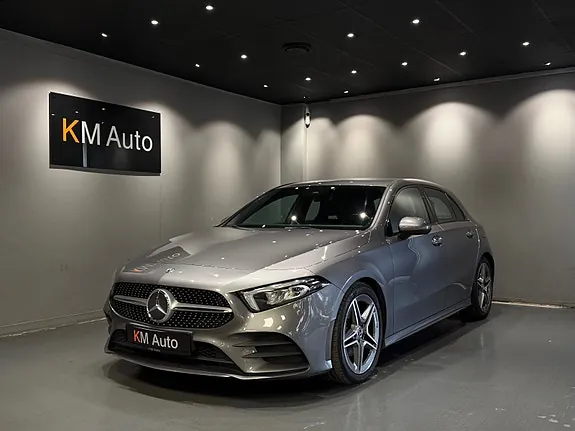 Mercedes-Benz A200 2019 photo 3