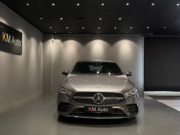 Mercedes-Benz A200 2019 photo 2
