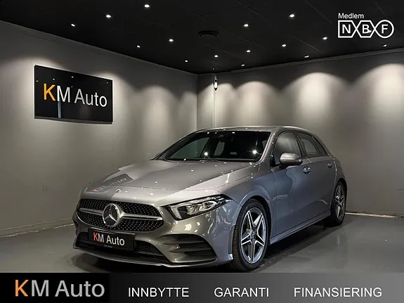 Mercedes-Benz A200