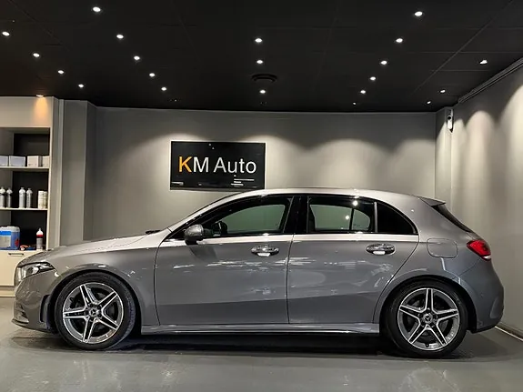 Mercedes-Benz A200 2019 photo 4