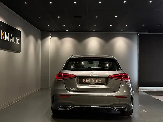 Mercedes-Benz A200 2019 photo 5