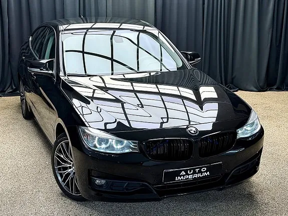 BMW 320D 2014 photo 2