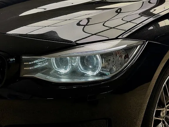 BMW 320D 2014 photo 5