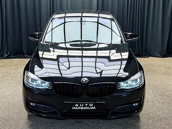BMW 320D 2014 photo 3