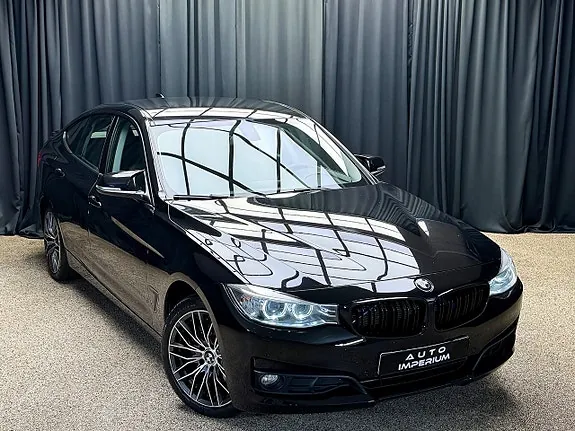 BMW 320D