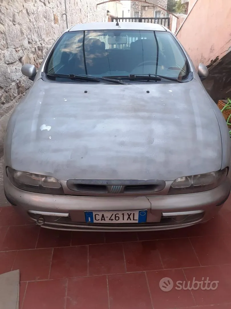 Fiat Bravo