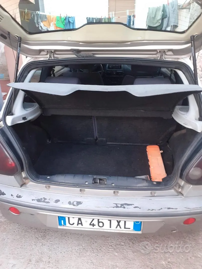 Fiat Bravo 2000 photo 2