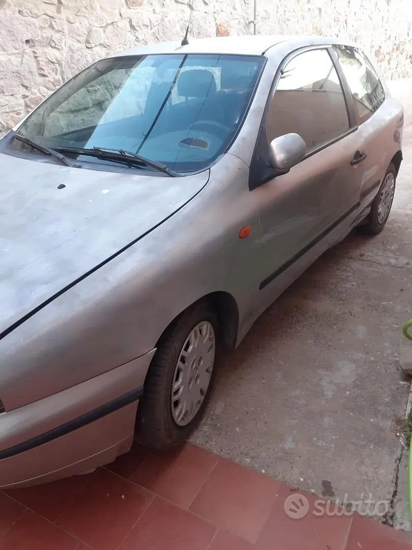 Fiat Bravo 2000 photo 5