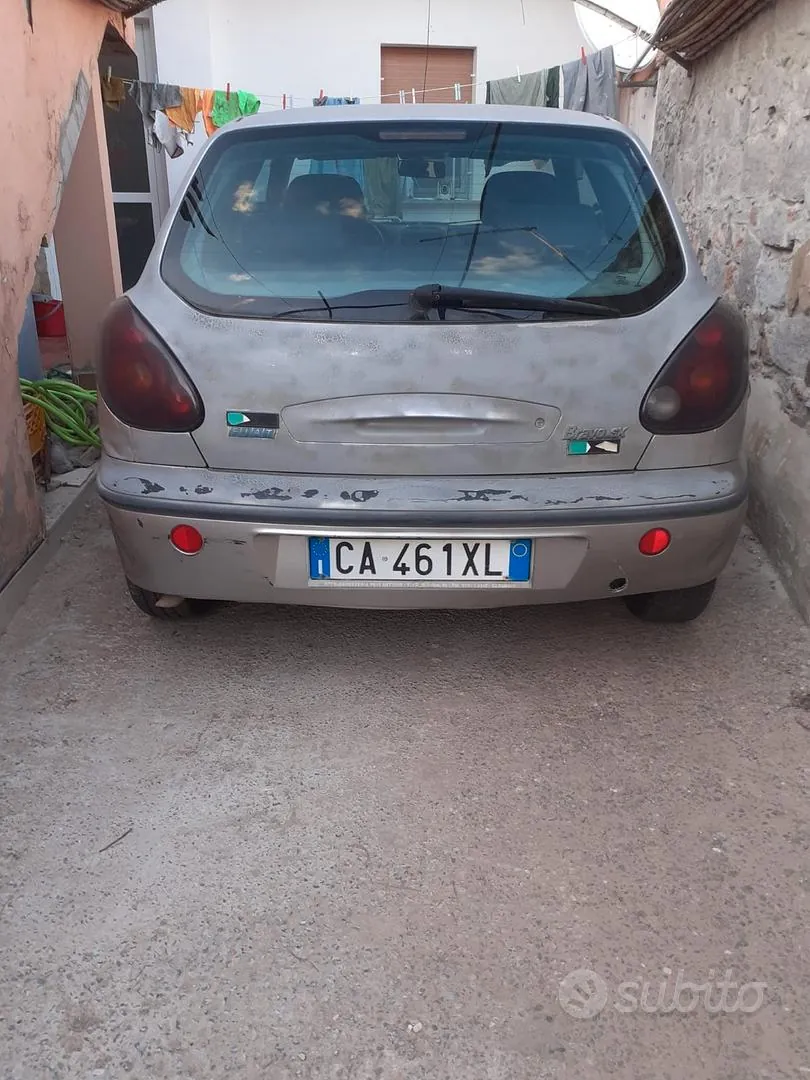 Fiat Bravo 2000 photo 4